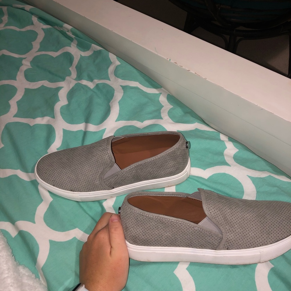 Steve Madden low top